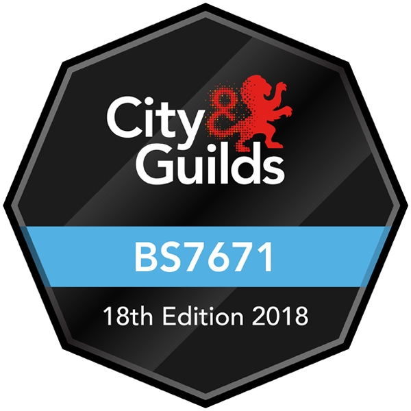City & Guilds BS7671 18th Edition